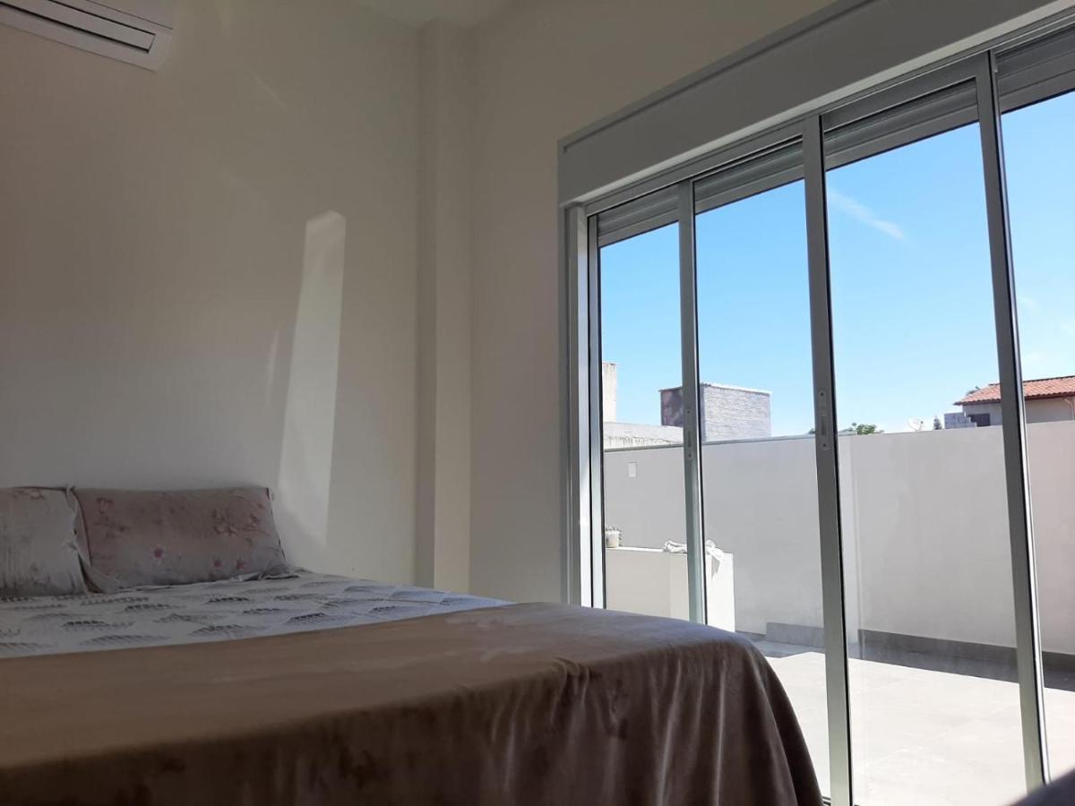 Apartamento Novo E Espacoso - Apto 02 Lägenhet Florianópolis Exteriör bild