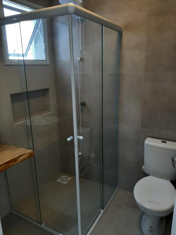 Apartamento Novo E Espacoso - Apto 02 Lägenhet Florianópolis Exteriör bild
