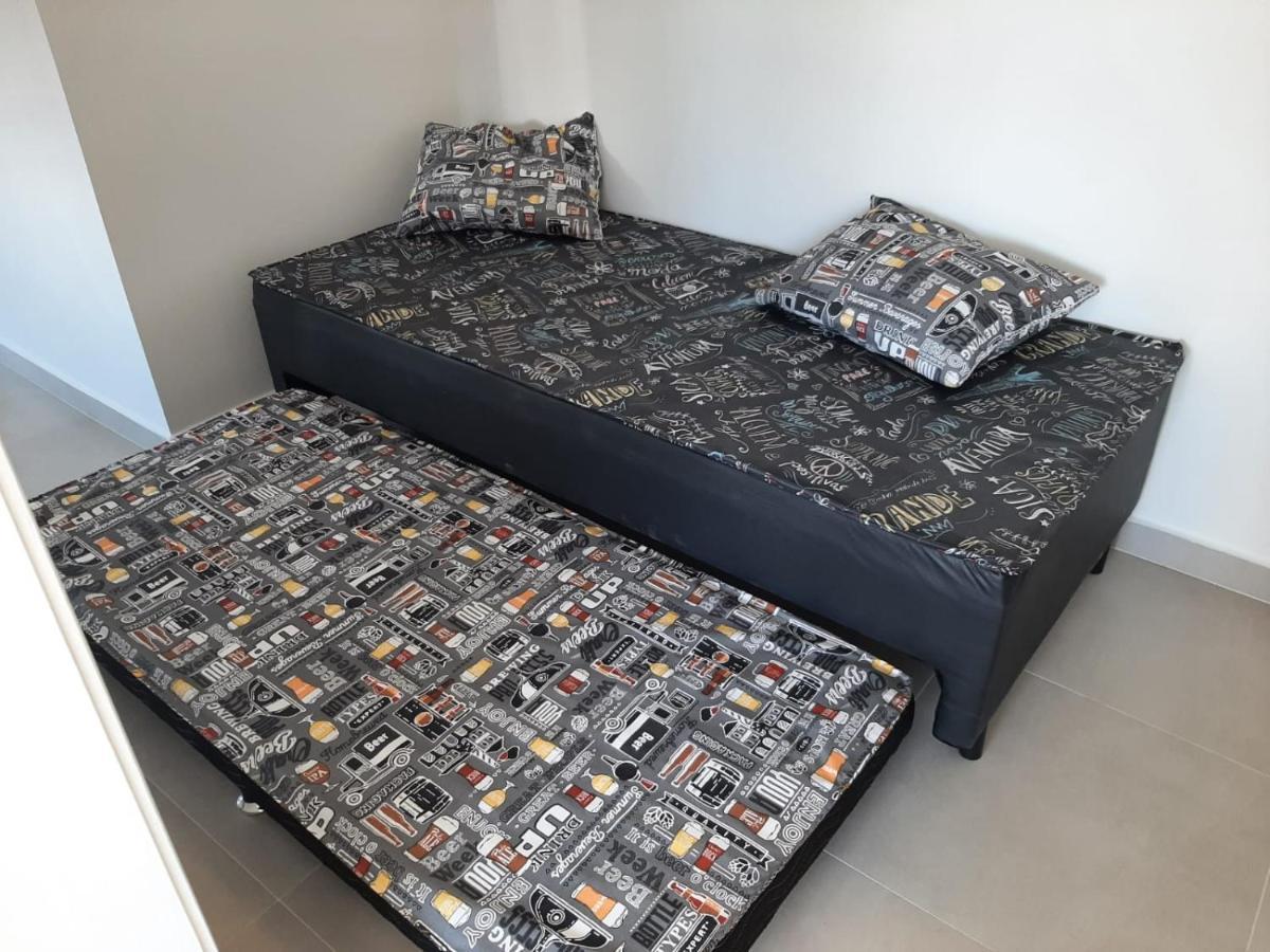 Apartamento Novo E Espacoso - Apto 02 Lägenhet Florianópolis Exteriör bild