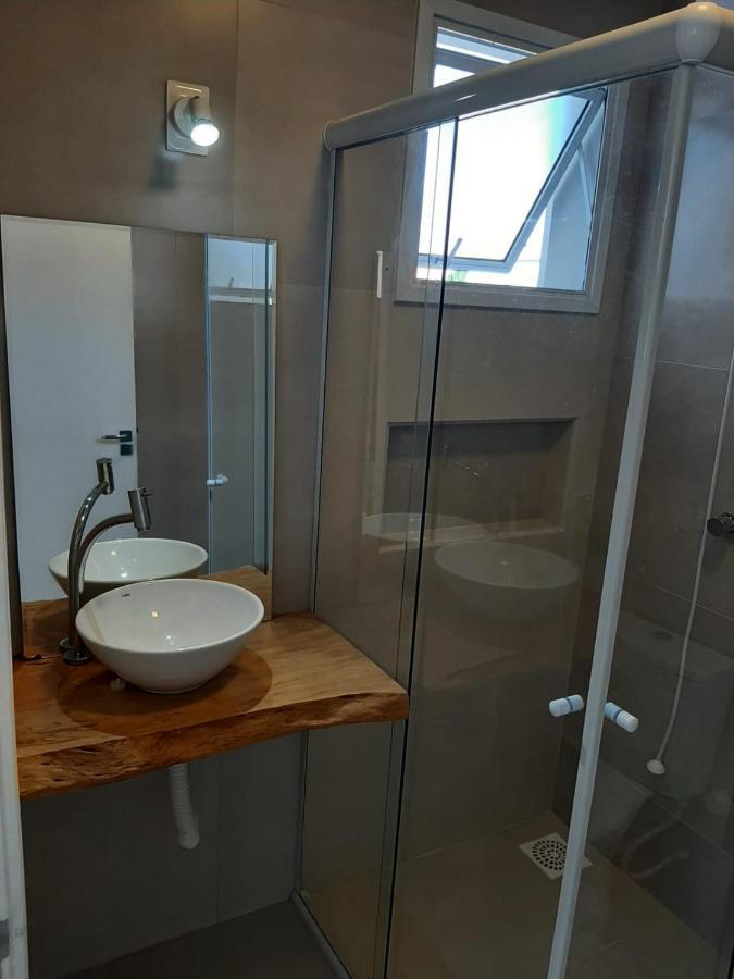 Apartamento Novo E Espacoso - Apto 02 Lägenhet Florianópolis Exteriör bild