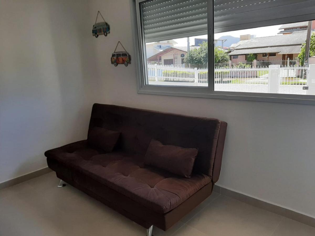 Apartamento Novo E Espacoso - Apto 02 Lägenhet Florianópolis Exteriör bild