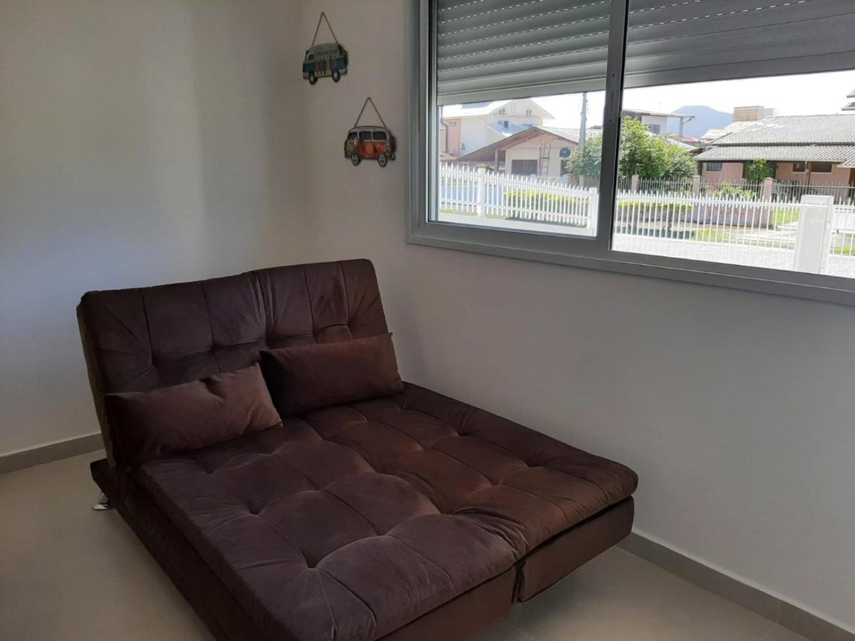 Apartamento Novo E Espacoso - Apto 02 Lägenhet Florianópolis Exteriör bild