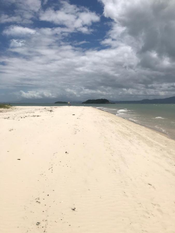Apartamento Novo E Espacoso - Apto 02 Lägenhet Florianópolis Exteriör bild