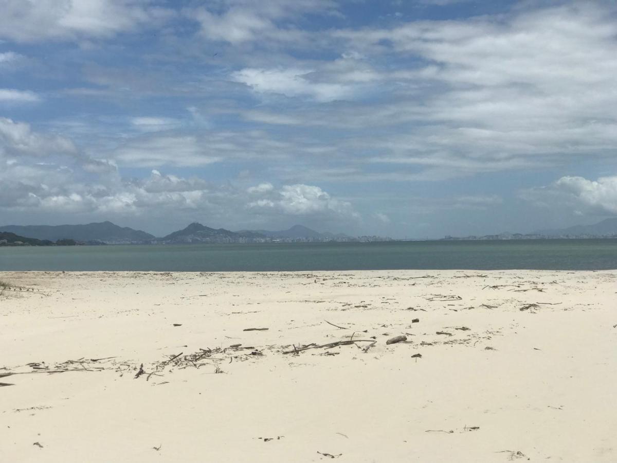 Apartamento Novo E Espacoso - Apto 02 Lägenhet Florianópolis Exteriör bild
