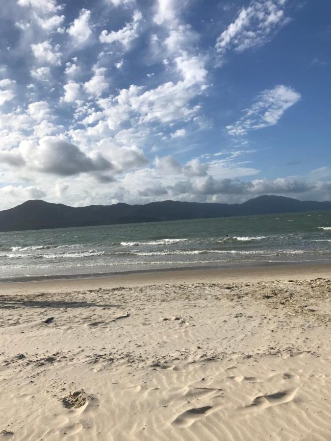 Apartamento Novo E Espacoso - Apto 02 Lägenhet Florianópolis Exteriör bild