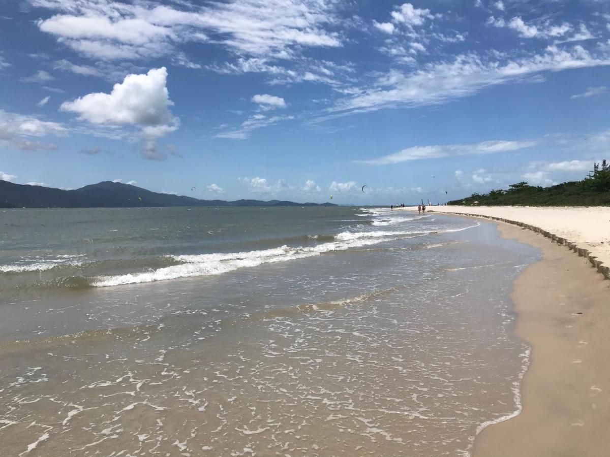 Apartamento Novo E Espacoso - Apto 02 Lägenhet Florianópolis Exteriör bild